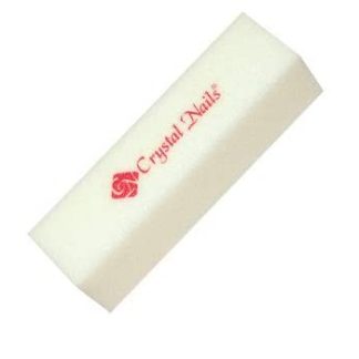 Crystal Nails - Buffer Bianco 180/180