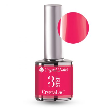 Crystal Nails - 3 Step Crystalac - 3S24 - 8ml