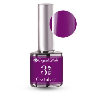 Crystal Nails - 3 Step Crystalac - 3S25 - 8ml