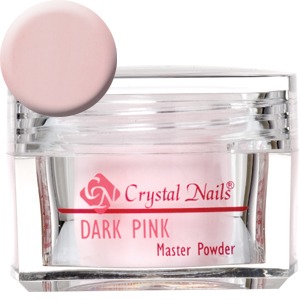 Crystal Nails - Acrylic Powder - Dark Pink - Master