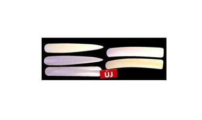 Crystal Nails - Tip Extra Lunghe Per Decorazione Stiletto