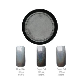 Crystal Nails - Chromirror - Holo 1