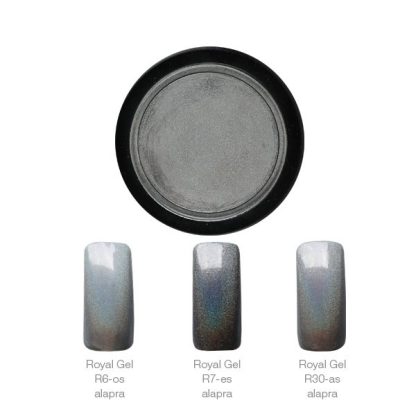 Crystal Nails - Chromirror - Holo 1