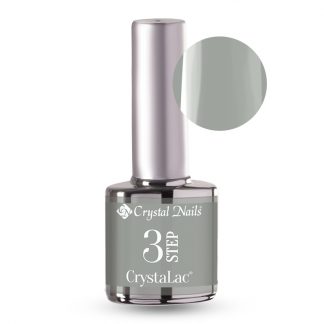 Crystal Nails - 3 Step Crystalac - 3S3 - 8ml