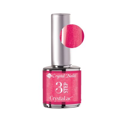 Crystal Nails - 3 Step Crystalac - 3S30 - 8ml