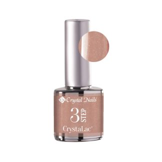 Crystal Nails - 3 Step Crystalac - 3S58 - 8ml