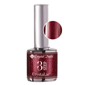 Crystal Nails - 3 Step Crystalac - 3S49 - 8ml