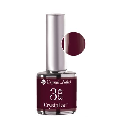 Crystal Nails - 3 Step Crystalac - 3S5 - 8ml