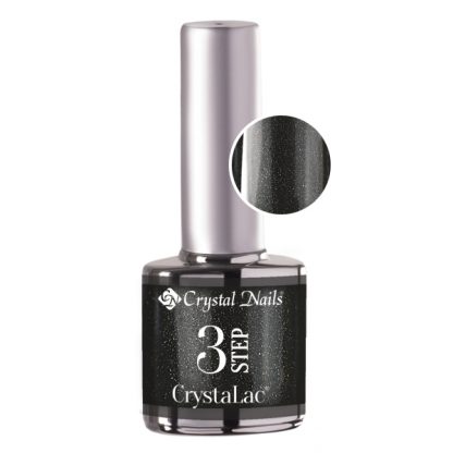 Crystal Nails - 3 Step Crystalac - 3S50 - 8ml