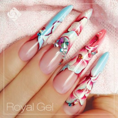 Crystal Nails - Royal Gel - R150 - 4,5ml - immagine 3