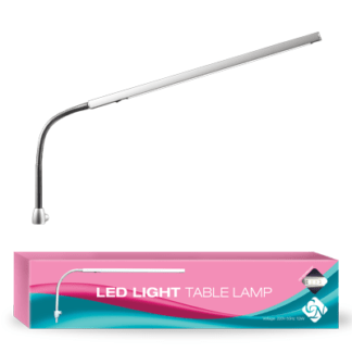 Crystal Nails - Lampada Da Tavolo - Led Light Smart