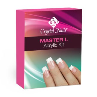 Crystal Nails - Acrylic Kit - Master 1