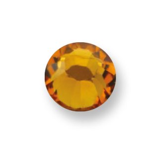 Crystal Nails - Swarovski Elements - 203 Topaz