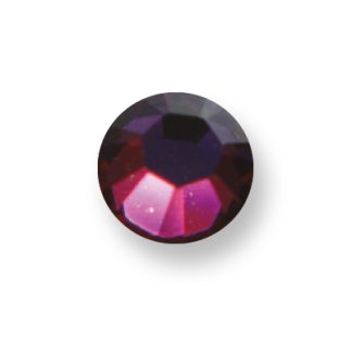 Crystal Nails - Swarovski Elements - 001VOL Crystal Volcano