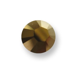 Crystal Nails - Swarovski Elements - 001DOR Crystal Dorado