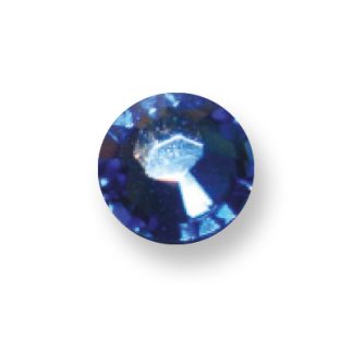 Crystal Nails - Swarovski Elements - 206 Sapphire