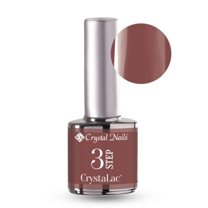 Crystal Nails - 3 Step Crystalac - 3S70 - 8ml