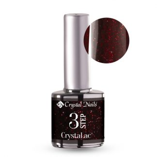Crystal Nails - 3 Step Crystalac - 3S75 - 8ml