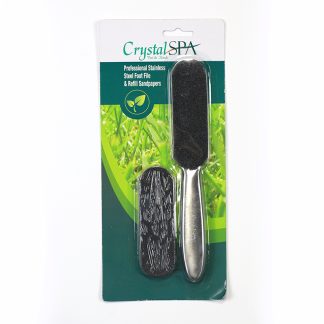 Crystal Spa - Spatola in Acciaio