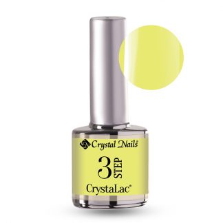 Crystal Nails - 3 Step Crystalac - 3S84 - 8ml
