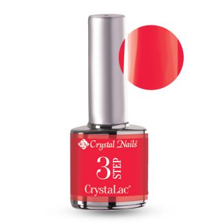 Crystal Nails - 3 Step Crystalac - 3S87 - 8ml