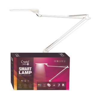 Crystal Nails - Lampada Da Tavolo - Led Smart