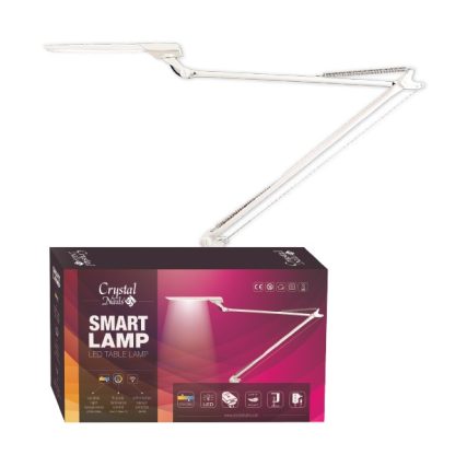 Crystal Nails - Lampada Da Tavolo - Led Smart