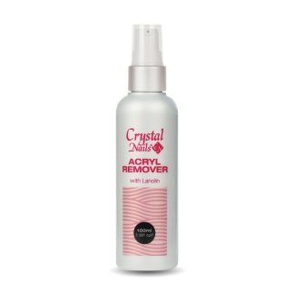 Crystal Nails - Acryl Remover - 100ml