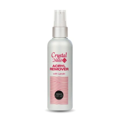 Crystal Nails - Acryl Remover - 100ml