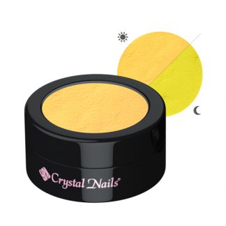 Crystal Nails - Glow Polvere Pigmento - Arancione