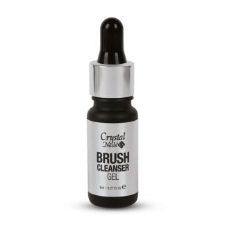 Crystal Nails - Detergente Gel Per Pennelli - 8ml
