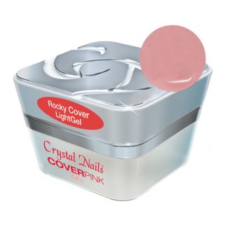 Crystal Nails - Rocky Cover Light Gel
