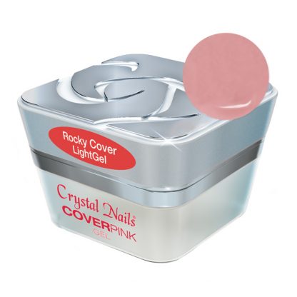 Crystal Nails - Rocky Cover Light Gel