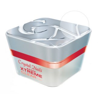 Crystal Nails - Xtreme Clear Gel