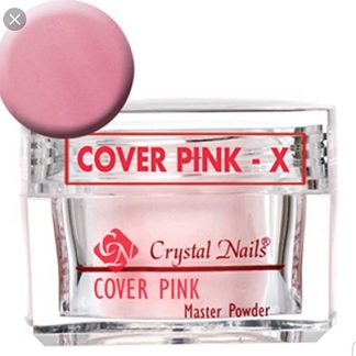 Crystal Nails - Acrylic Powder - Cover Pink X - Master