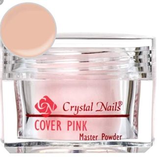 Crystal Nails - Acrylic Powder - Cover Pink - Master