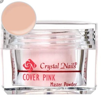 Crystal Nails - Acrylic Powder - Cover Pink - Master