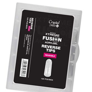 Crystal Nails - Xtreme Fusion Acrylgel - Reverse Tip - 120pz