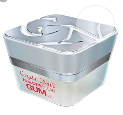 Crystal Nails - Builder Gum Gel