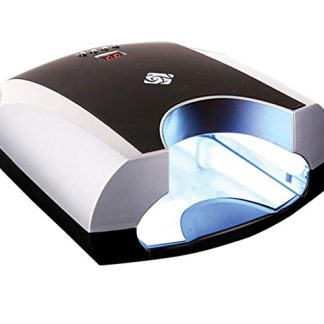 Crystal Nails - Lampada Uv Crystal M2.2 - 4x9w