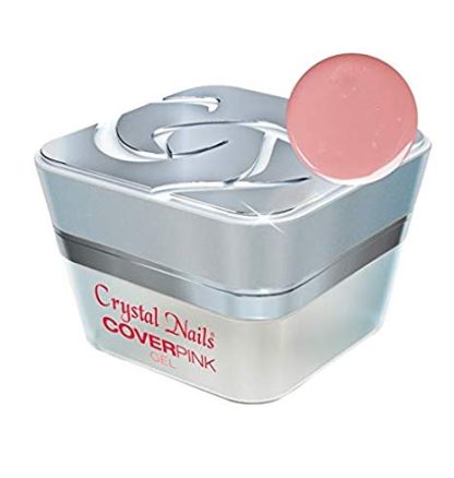 Crystal Nails - Cover Pink Gel