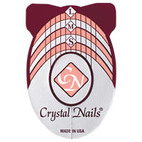 Crystal Nails - Nail Form Classic