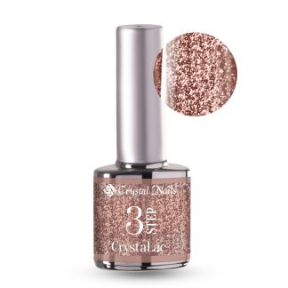 Crystal Nails - 3 Step Crystalac - FD3 - 8ml