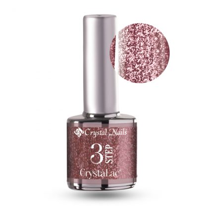 Crystal Nails - 3 Step Crystalac - FD5 - 8ml