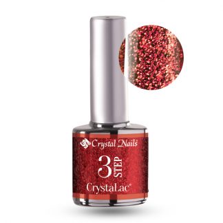 Crystal Nails - 3 Step Crystalac - FD6 - 8ml