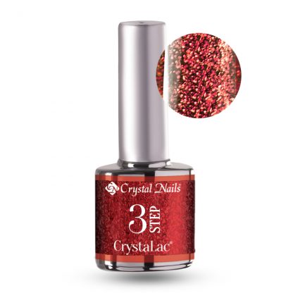 Crystal Nails - 3 Step Crystalac - FD6 - 8ml