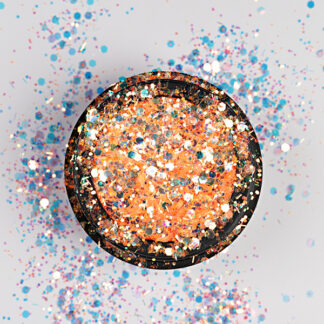 Crystal Nails - Glam Glitters - 10