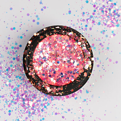 Crystal Nails - Glam Glitters - 11