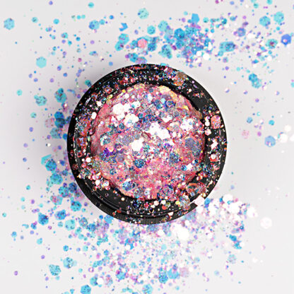 Crystal Nails - Glam Glitters - 2