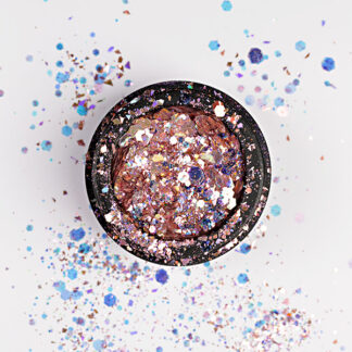 Crystal Nails - Glam Glitters - 3